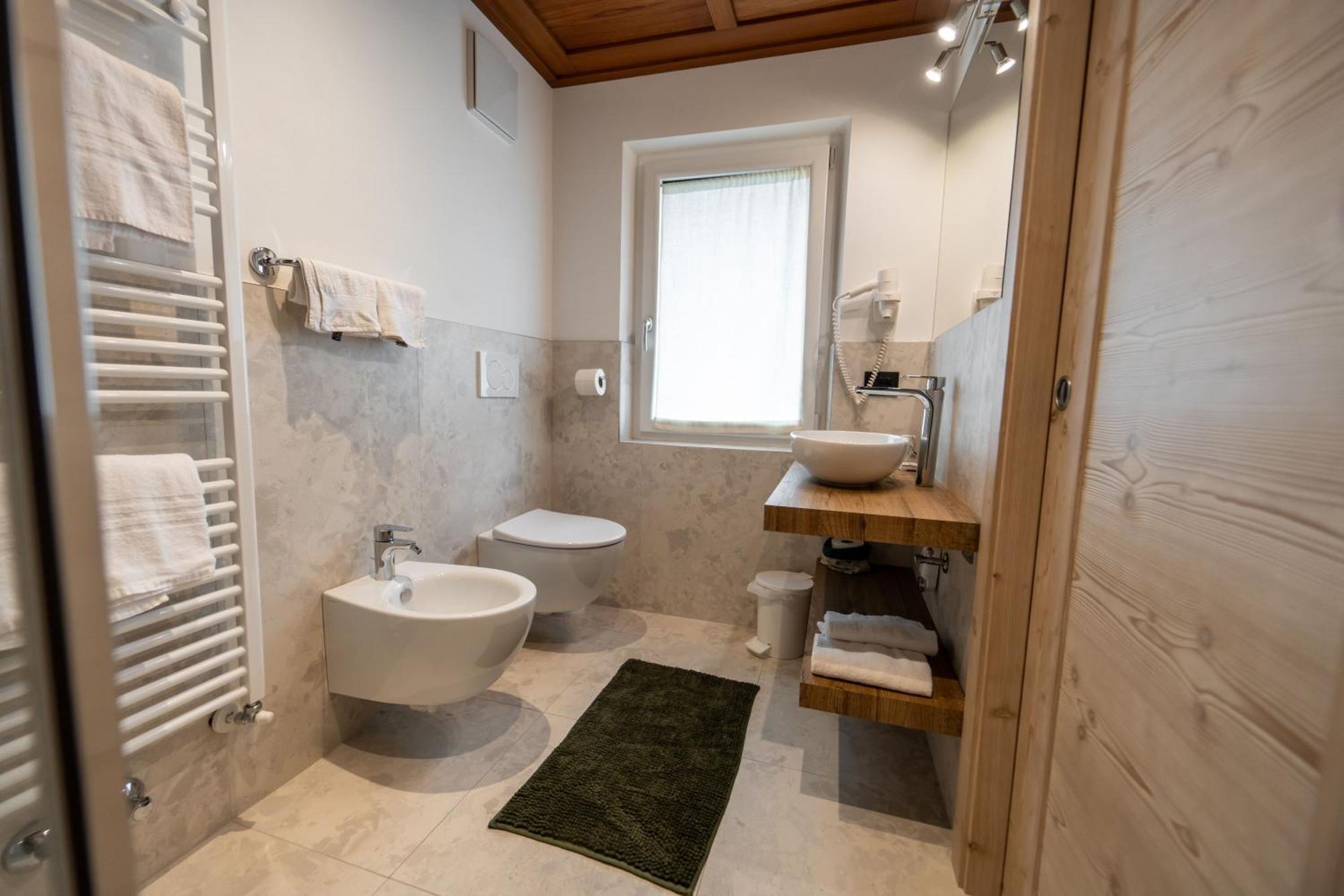 B&B Bucaneve Vigo di Fassa Exterior photo